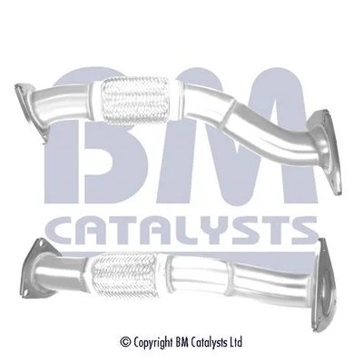 Izpušna cev BM Catalysts BM50486