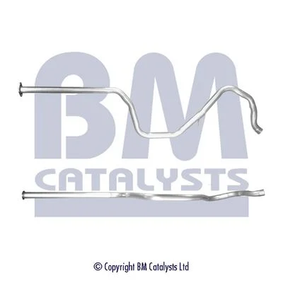 Išleidimo kolektorius BM Catalysts BM50628