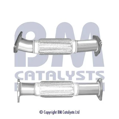 Izpušna cev BM Catalysts BM50642