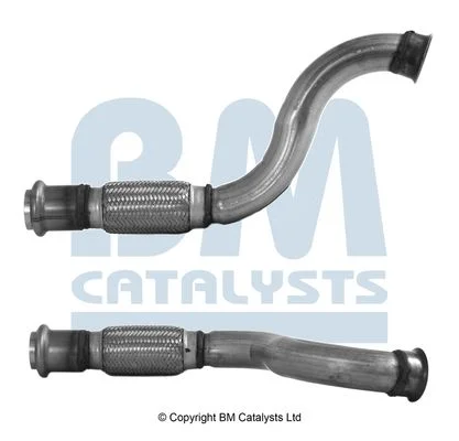 Izpušna cev BM Catalysts BM50745