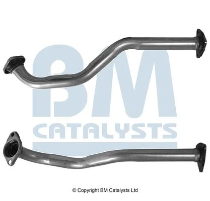Izpušna cev BM Catalysts BM51011