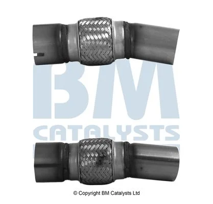 Repair Pipe, catalytic converter BM Catalysts BM51151