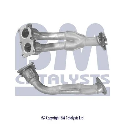 Izpušna cev BM Catalysts BM70154