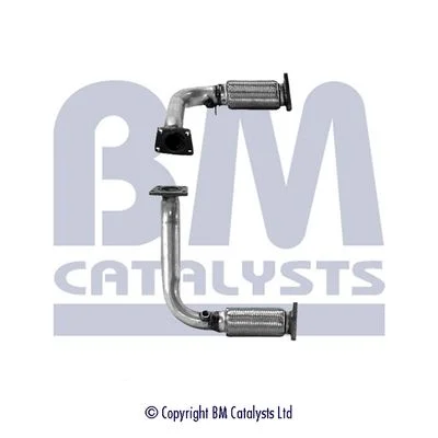 Išleidimo kolektorius BM Catalysts BM70204