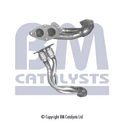 Izpušna cev BM Catalysts BM70230