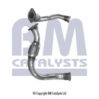 Izpušna cev BM Catalysts BM70250