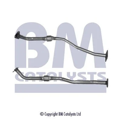 Izpušna cev BM Catalysts BM70400