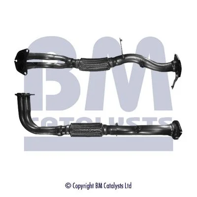Izpušna cev BM Catalysts BM70484
