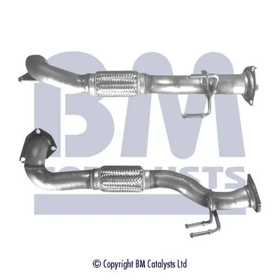 Izpušna cev BM Catalysts BM70563