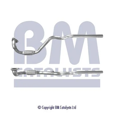 Izpušna cev BM Catalysts BM70602