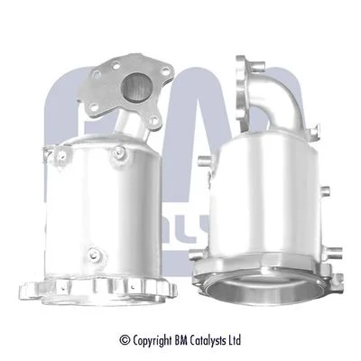 Catalytic Converter BM Catalysts BM80523H