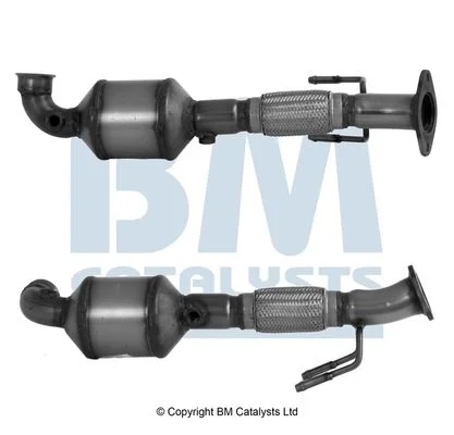 Katalitični pretvornik BM Catalysts BM80577H