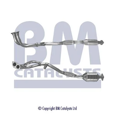 Catalytic Converter BM Catalysts BM90160H