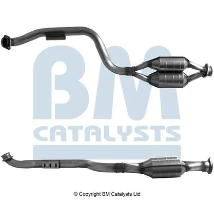 Katalitični pretvornik BM Catalysts BM90741H
