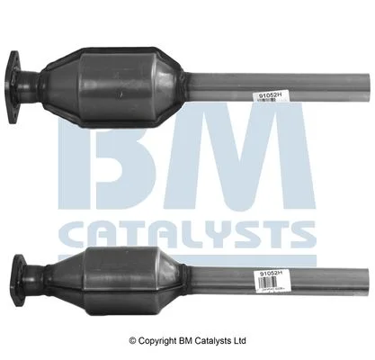 Katalitični pretvornik BM Catalysts BM91052H