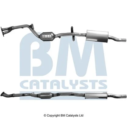Katalitični pretvornik BM Catalysts BM91202H