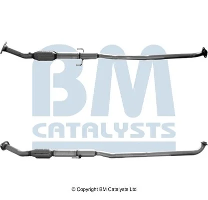 Katalitični pretvornik BM Catalysts BM91409H