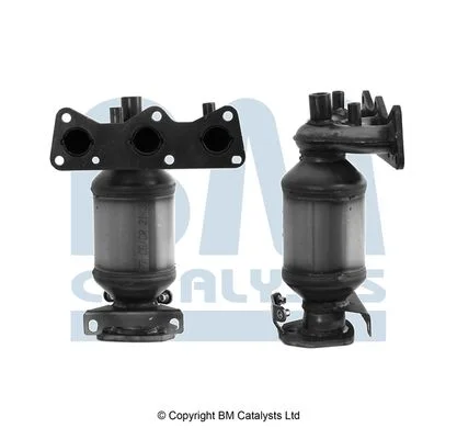 Katalizatoriaus keitiklis BM Catalysts BM91533H