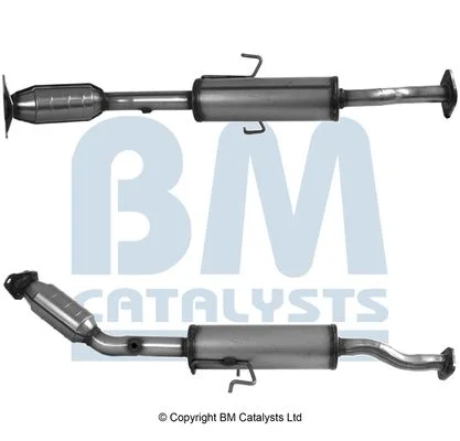 Katalitični pretvornik BM Catalysts BM91563H
