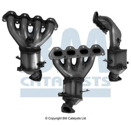Katalitični pretvornik BM Catalysts BM91686H