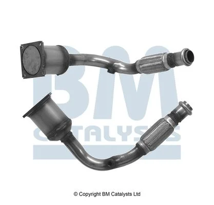 Catalytic Converter BM Catalysts BM91926H