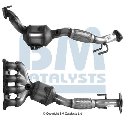 Katalitični pretvornik BM Catalysts BM91931H