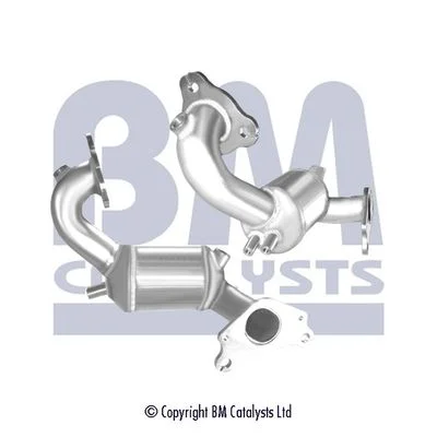 Catalytic Converter BM Catalysts BM91974H