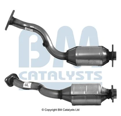 Katalitični pretvornik BM Catalysts BM91986H