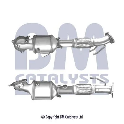 Catalytic Converter BM Catalysts BM92042H