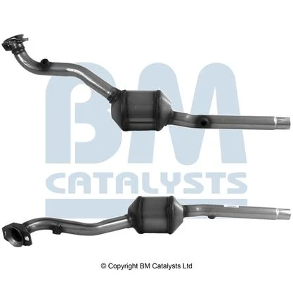 Katalitični pretvornik BM Catalysts BM92056H