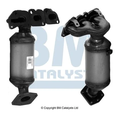 Katalitični pretvornik BM Catalysts BM92059H