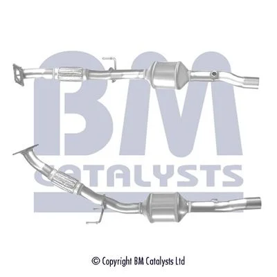 Katalitični pretvornik BM Catalysts BM92067H