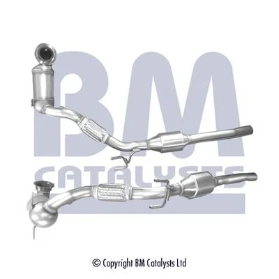 Katalitični pretvornik BM Catalysts BM92102H