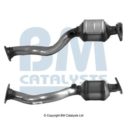 Katalitični pretvornik BM Catalysts BM92120H