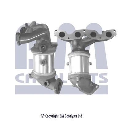 Catalytic Converter BM Catalysts BM92130H