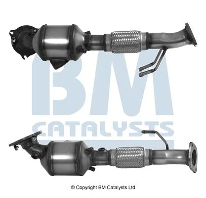 Catalytic Converter BM Catalysts BM92133H