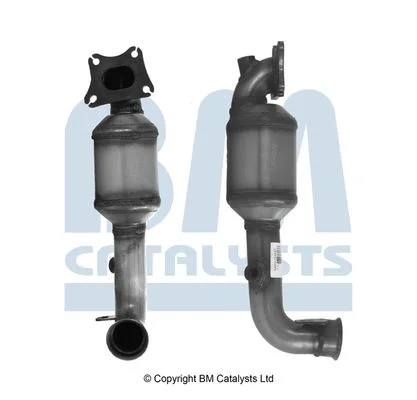 Katalizatoriaus keitiklis BM Catalysts BM92266H