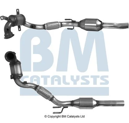 Katalitični pretvornik BM Catalysts BM92469H