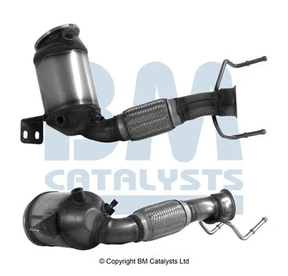 Katalitični pretvornik BM Catalysts BM92647H