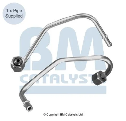 Tlačna cev, senzor tlaka (filter za saje/delce) BM Catalysts PP11044A