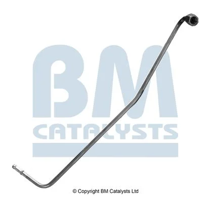 Slėgio vamzdelis, slėgio jutiklis (suodžių/dalelių filtras) BM Catalysts PP31038A