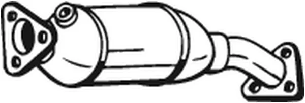 Catalytic Converter BOSAL 090-744