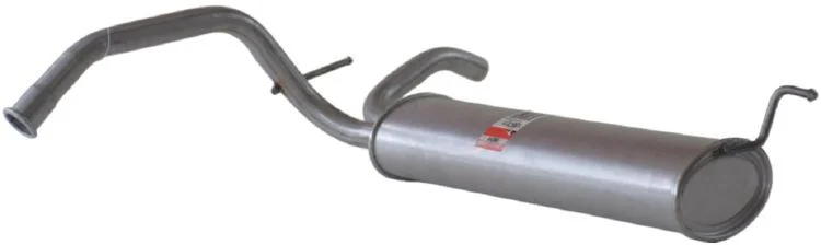 Zadnji dušilec zvoka BOSAL 135721