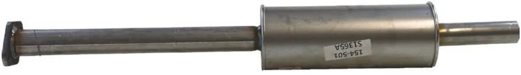 Centre Muffler BOSAL 154-501