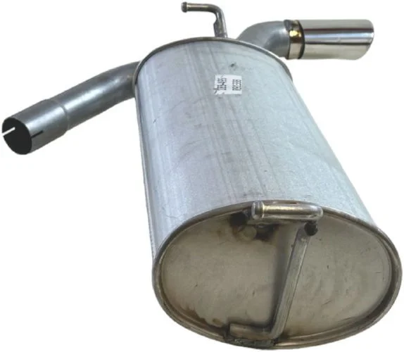 Zadnji dušilec zvoka BOSAL 185-495