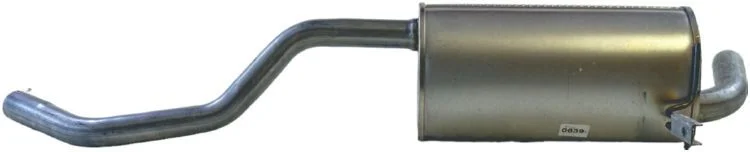 Zadnji dušilec zvoka BOSAL 200-045