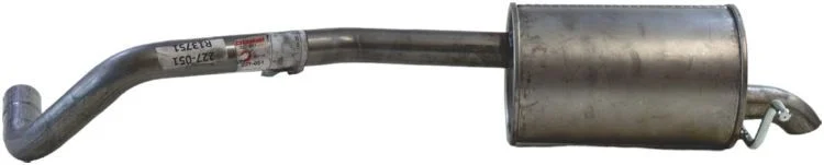 Zadnji dušilec zvoka BOSAL 227-051