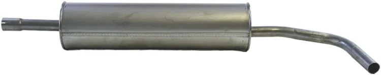 Centre Muffler BOSAL 233-495