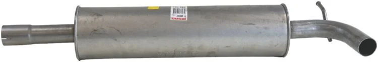 Sprednji dušilec zvoka BOSAL 233-623