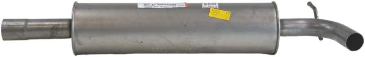 Sprednji dušilec zvoka BOSAL 233-647